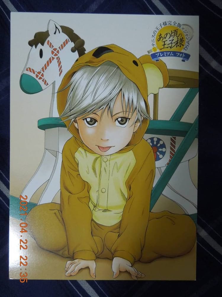 テニプリ 白石蔵ノ介 ロングイラストカード 10枚 描き下ろし 白石蔵ノ介 120cmタペストリー [新テニスの王子様